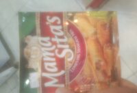 Mama sita's, lumpiang shanghai mix, fried spring roll seasoning mix