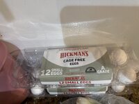 Small Eggs