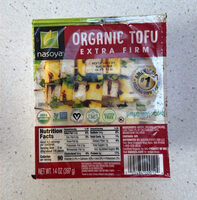 Organic Tofu Extra Firm