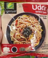 Udon teriyaki flavor