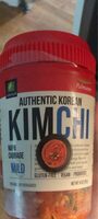 Authentic Korean Kimchi