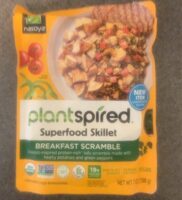 Superfood Skillet Breakfast Scramble