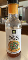 Garlic Sesame
