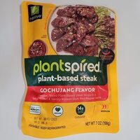 Plant-based Steak Gochujang Flavor