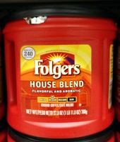 Folgers House Blend