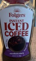 Instant Iced Coffee