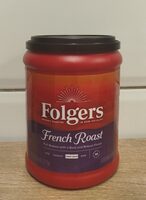 Med-Dark French Roast Coffee