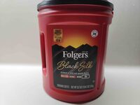 Black Silk coffee