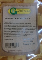 Farfalle Albicocca Prodotto Da Forno