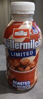 Müllermilch roasted almonds taste