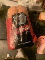 Split Top Wheat Bread