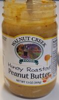 Honey Roasted Peanut Butter