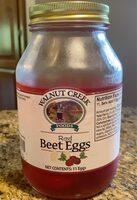 Red Beet Eggs