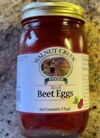 Red Beet Eggs