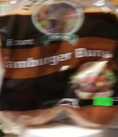 Hamburger buns