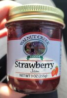 Strawberry jam