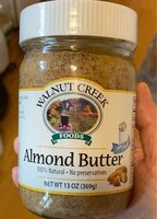 Almond Butter