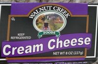 Cream cheese