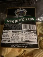 Veggie Crisps