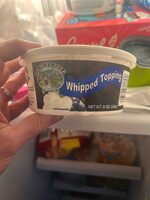 Whipped Topping