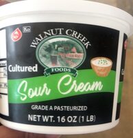 Sour cream