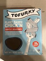 Slow Roasted Chick'n Lightly Seasoned