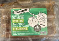 Plant-Based Sausage Italian