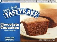 Chocolate cupcakes