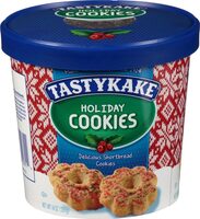 Delicious Shortbread Cookies