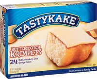 Butterscotch krimpets cakes total