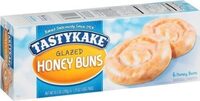Glazed Honey Buns