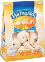 Mini Donuts