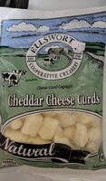 Cheddar Cheese Curds