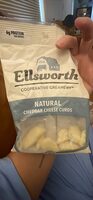 Cheddar Cheese Curd