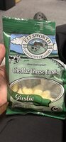 Cheddar Cheese Curds Garlic