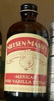 Mexican Pure Vanilla Extract