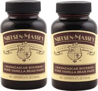 Madagascar bourbon pure vanilla bean paste