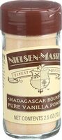 Madagascar Bourbon Pure Vanilla Powder