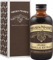 Pure vanilla extract