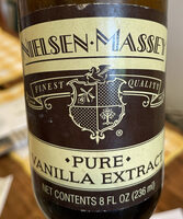 Pure Vanilla Extract