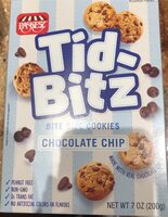 Chocolate Chip Cookies