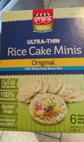 Rice cake