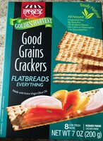 Good Grains Crackers