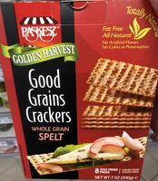 Crackers Spelt