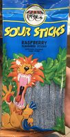 Paskez Sour Sticks