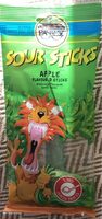 Sour Sticks