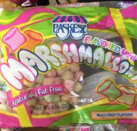 Marshmallows mini