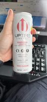 Raspberry Lemon Energy Drink