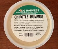 Chipotle Hummus