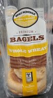 Whole Wheat Bagel